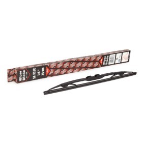 Escova do limpa-vidros 206 PEUGEOT ac 2009 SA-X35C de ASHIKA com desconto