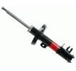 Amortecedor GRANDE PUNTO FIAT ac 2014 400 060 de SACHS com desconto