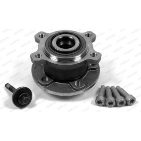 Jogo de rolamentos de roda V70 VOLVO ac 2011 VV-WB-11710 de MOOG com desconto