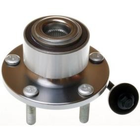 Jogo de rolamentos de roda V50 VOLVO ac 2005 W413358 de DENCKERMANN com desconto