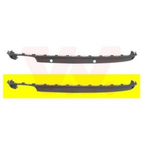 Spoiler A6 AUDI ac 2014 0317509 de VAN WEZEL com desconto