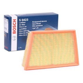 Filtro de ar DISCOVERY LAND ROVER ac 2012 F 026 400 423 de BOSCH com desconto