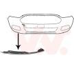Spoiler MONDEO FORD ac 2017 1883502 de VAN WEZEL com desconto