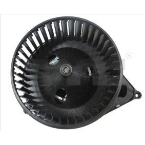 Ventilador do Habitáculo 509-0004 de TYC de qualidade OEM