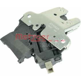 Fechadura da tampa da bagageira SEAT 2310525 de METZGER 4F5 827 505 D comprar baixo custo