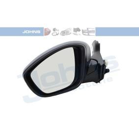 Espelho Retrovisor 57 28 37-25 de JOHNS de qualidade OEM