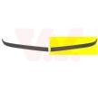 Spoiler CORSA OPEL ac 2016 3777503 de VAN WEZEL com desconto
