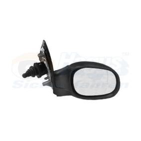 Espelho Retrovisor 4028804 de VAN WEZEL de qualidade OEM