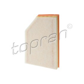 Filtro de ar V70 VOLVO ac 2001 600 637 de TOPRAN com desconto