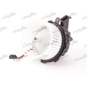 Ventilador do habitáculo PORSCHE 0599.1212 de FRIGAIR 8T1820021 comprar baixo custo