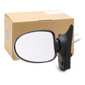 Espelho Retrovisor 4342803 de VAN WEZEL de qualidade OEM