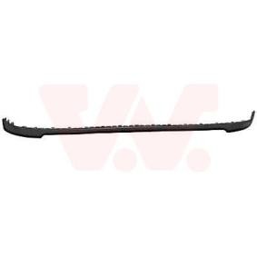Spoiler POLO VW ac 2016 5826500 de VAN WEZEL com desconto