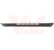 Spoiler VW 5888500 de VAN WEZEL 1J0805903BB41 comprar baixo custo