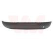 Spoiler VW 5894509 de VAN WEZEL 1K6807521, 1K68075219B9 comprar baixo custo