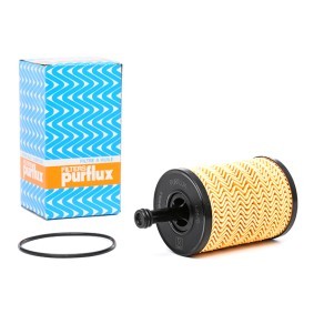 Filtro de óleo IBIZA SEAT ac 2003 L267D de PURFLUX com desconto