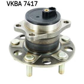 Jogo de rolamentos de roda GEELY (GLEAGLE) VKBA 7417 de SKF comprar baixo custo