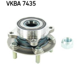 Jogo de rolamentos de roda HUMMER VKBA 7435 de SKF MR594979 comprar baixo custo