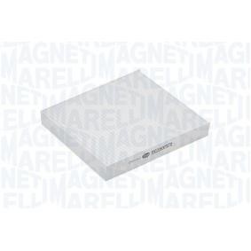 Filtro, ar do habitáculo 400 ROVER ac 1990 350208065670 de MAGNETI MARELLI com desconto