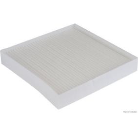Filtro, ar do habitáculo PICANTO KIA ac 2010 J1340322 de HERTH+BUSS JAKOPARTS com desconto