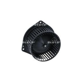 Ventilador do habitáculo CHEVROLET 34178 de NRF 95978693, 96539656 comprar baixo custo