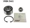 Jogo de rolamentos de roda 400 ROVER ac 1991 VKBA 3461 de SKF com desconto