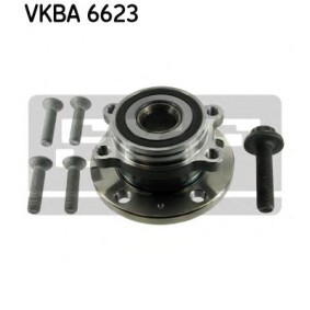 Jogo de rolamentos de roda OCTAVIA SKODA ac 1999 VKBA 6623 de SKF com desconto