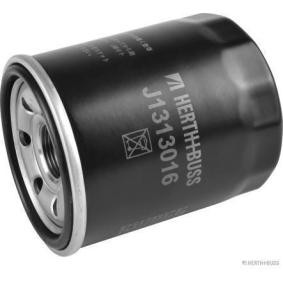 Filtro de óleo SHOGUN MITSUBISHI ac 2015 J1313016 de HERTH+BUSS JAKOPARTS com desconto
