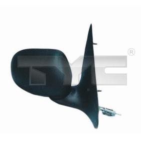 Espelho Retrovisor 309-0002 de TYC de qualidade OEM