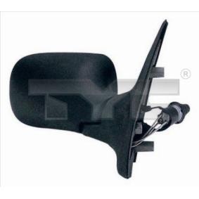 Espelho Retrovisor 309-0020 de TYC de qualidade OEM