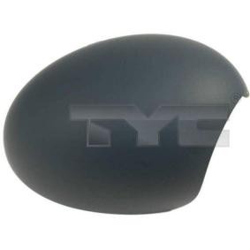 Espelho Retrovisor 322-0007-2 de TYC de qualidade OEM
