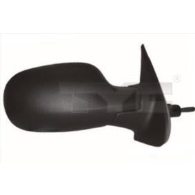 Espelho Retrovisor 324-0005 de TYC de qualidade OEM