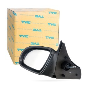 Comprar baratas 325-0022 Retrovisor exterior esquerda de TYC 1427440, 1427487, 1428809