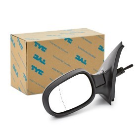 Espelho Retrovisor 328-0014 de TYC de qualidade OEM