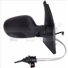 Espelho Retrovisor 328-0060 de TYC de qualidade OEM