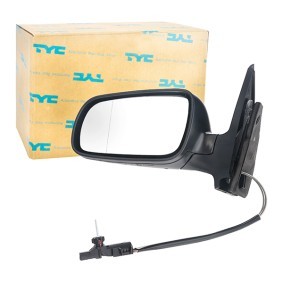Espelho Retrovisor 337-0014 de TYC de qualidade OEM
