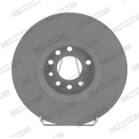 Jogo de pastilhas para travão de disco CLIO RENAULT ac 2005 FDB742 de FERODO com desconto