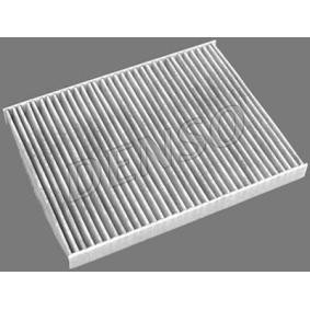 Filtro, ar do habitáculo STILO FIAT ac 2009 DCF039K de DENSO com desconto