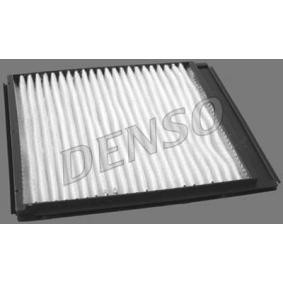 Filtro, ar do habitáculo MICRA NISSAN ac 2008 DCF191P de DENSO com desconto
