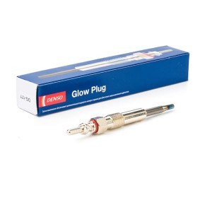 Vela de incandescência IBIZA SEAT ac 1995 DG-177 de DENSO com desconto