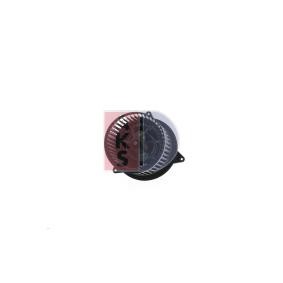 Ventilador do habitáculo FOCUS FORD ac 2014 740400N de AKS DASIS com desconto