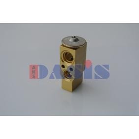 Válvula de Expansão 840163N de AKS DASIS de qualidade OEM