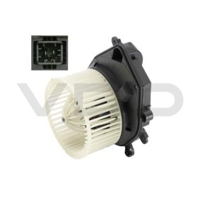 Ventilador do habitáculo SKODA A2C59512281 de VDO 8D1 820 021 A, 8D1 820 021 C comprar baixo custo