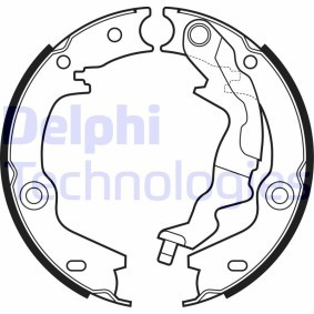 Amortecedor PASSAT VW ac 2002 DG3904 de DELPHI com desconto