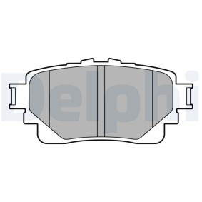 Amortecedor STILO FIAT ac 2003 DG9062 de DELPHI com desconto