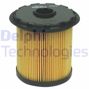 Filtro de combustível CLIO RENAULT ac 1997 HDF914 de DELPHI com desconto