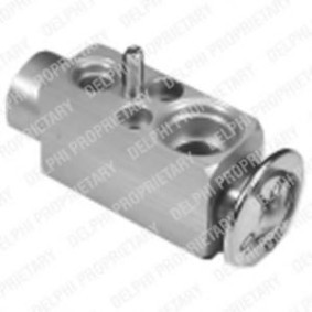 Válvula de Expansão TSP0585015 de DELPHI de qualidade OEM