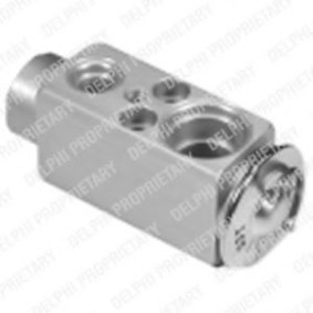Válvula de Expansão TSP0585026 de DELPHI de qualidade OEM