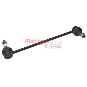 Barra/escora, barra estabilizadora CLASSE C MERCEDES-BENZ ac 2001 53041118 de METZGER com desconto