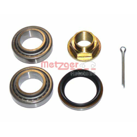 Jogo de rolamentos de roda COLT MITSUBISHI ac 2011 WM 1072 de METZGER com desconto