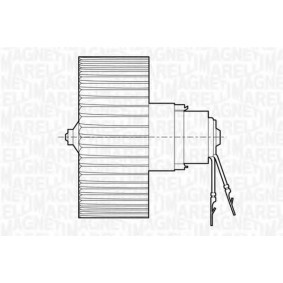 Ventilador do habitáculo ALFA ROMEO 069401294010 de MAGNETI MARELLI 46451865, 7596216 comprar baixo custo